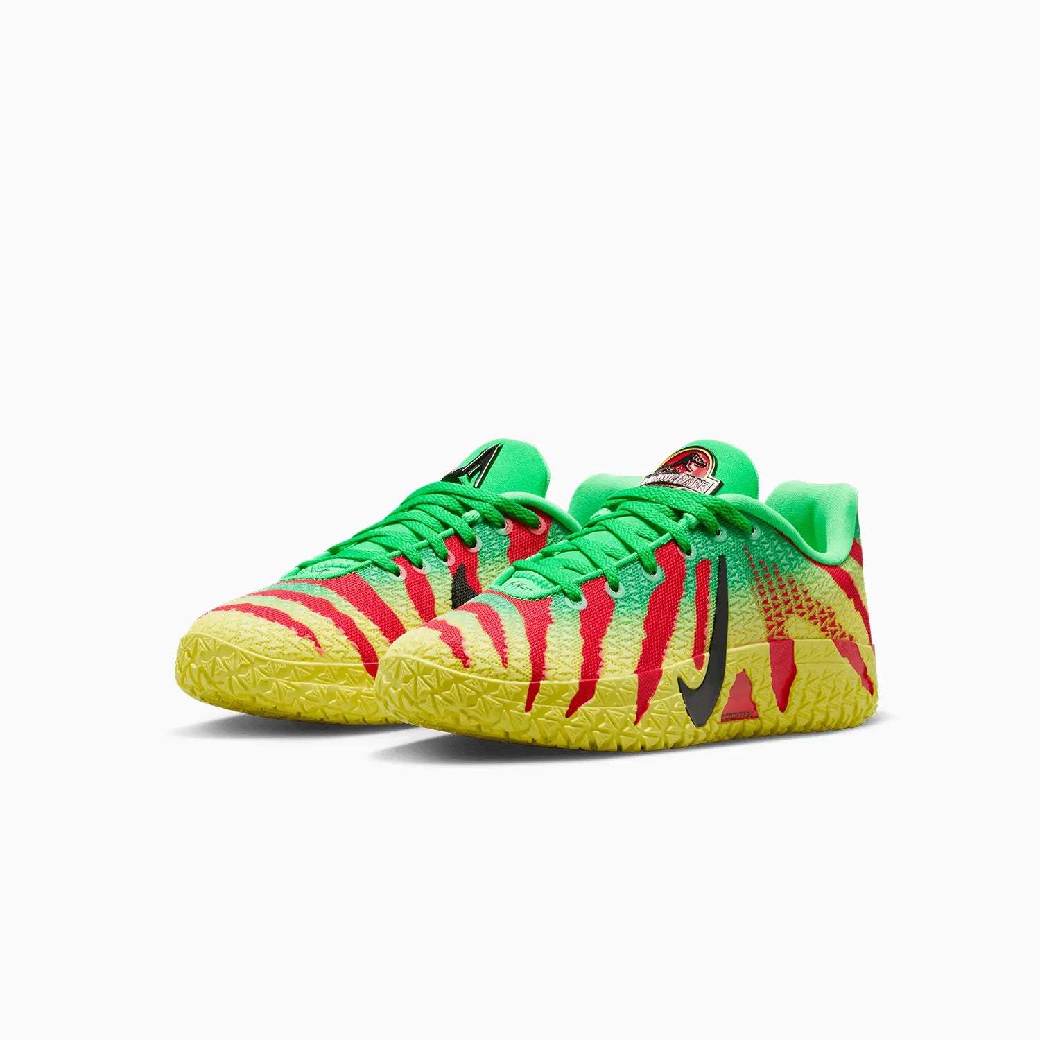 Kid's Ja 3 Jurassic Park "Green Spark" Grade School
