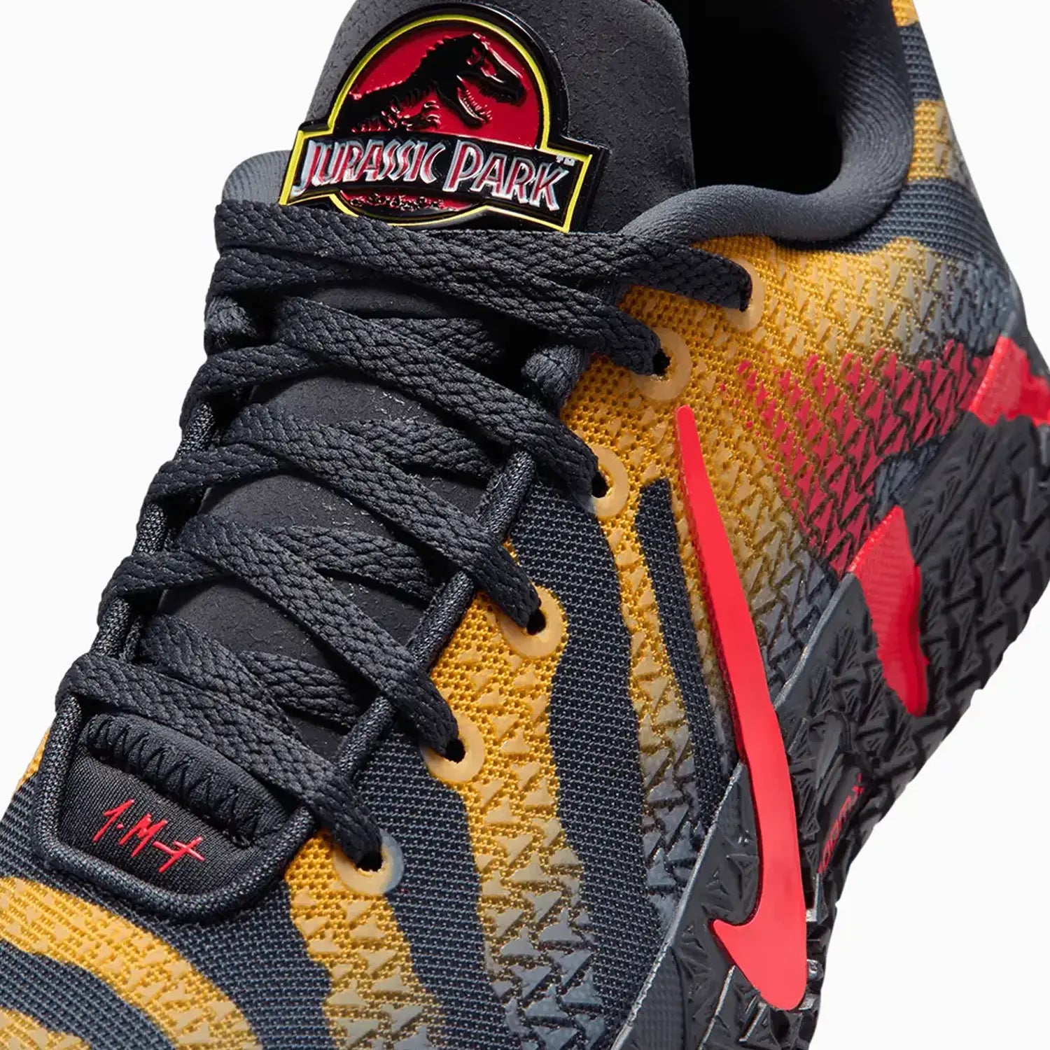 Kid's Ja 3 Jurassic Park "Raptor" Grade School