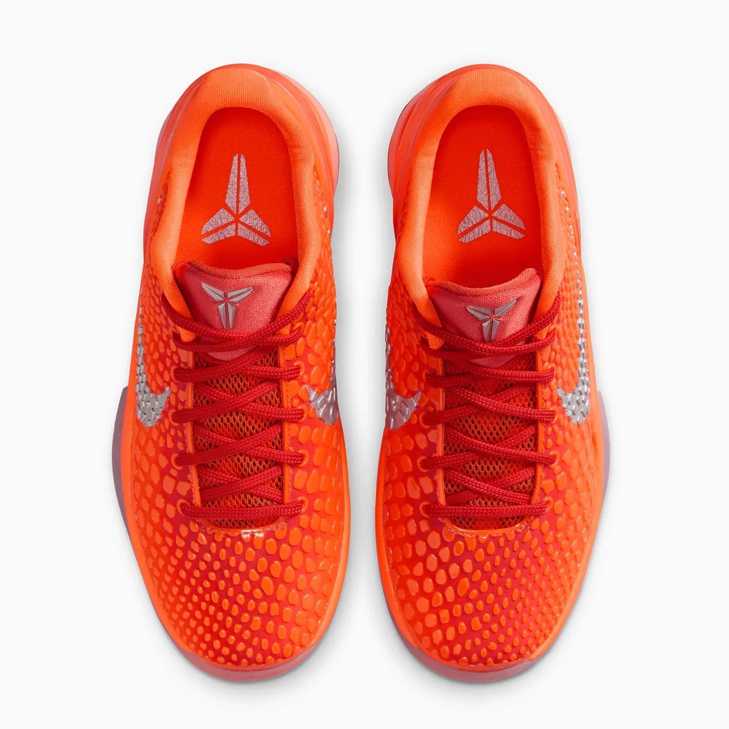 Kid's Kobe 6 Protro "Total Orange" Grade School Nike - Tops and Bottoms USA