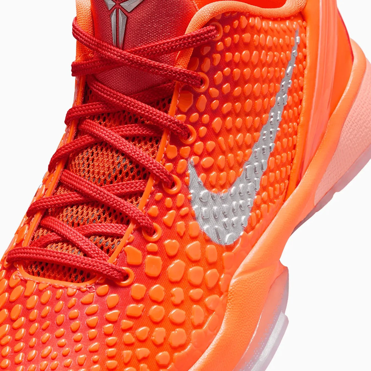 Kid's Kobe 6 Protro "Total Orange" Grade School Nike - Tops and Bottoms USA