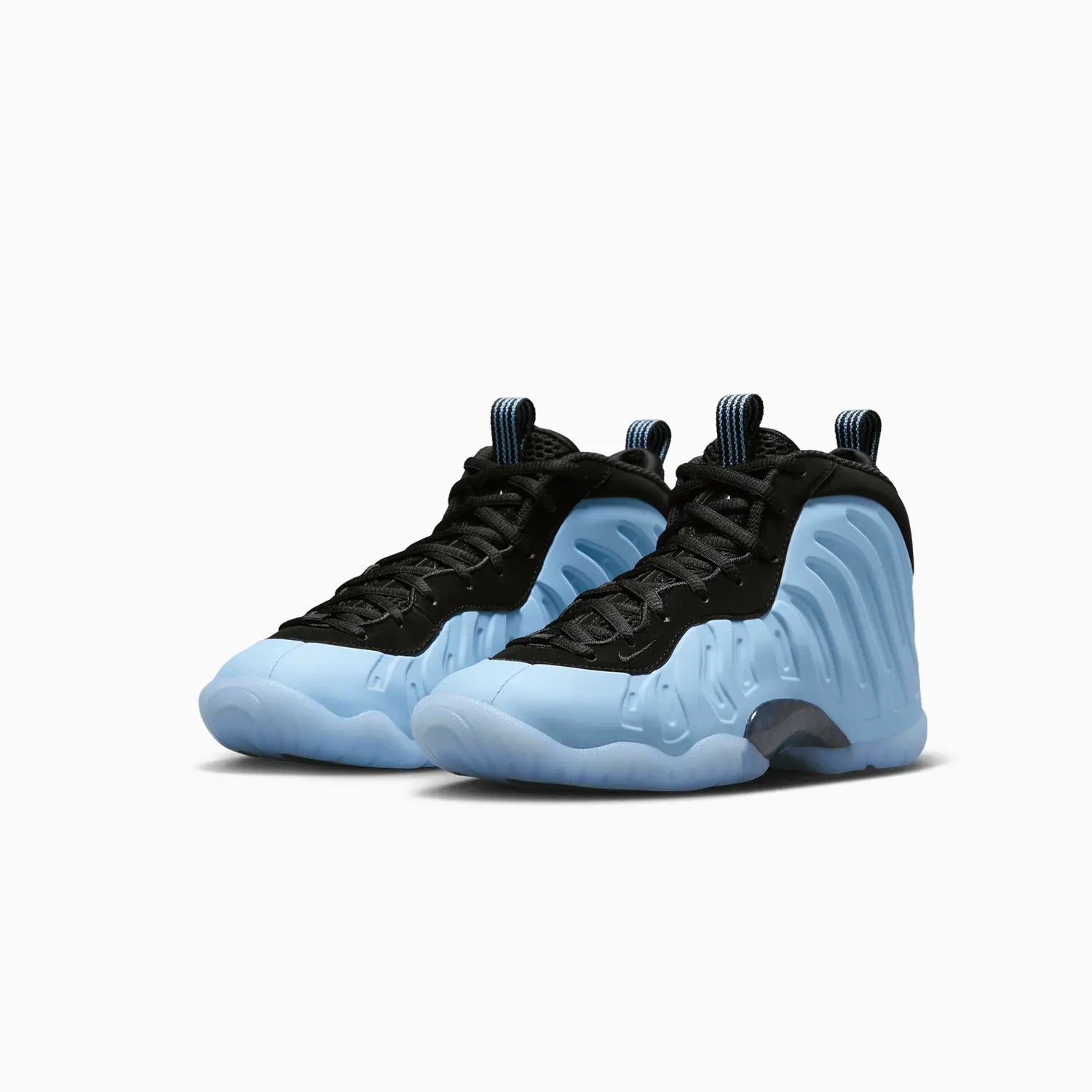 Kid's Little Posite One "Psychic Blue" Grade School Nike - Tops and Bottoms USA