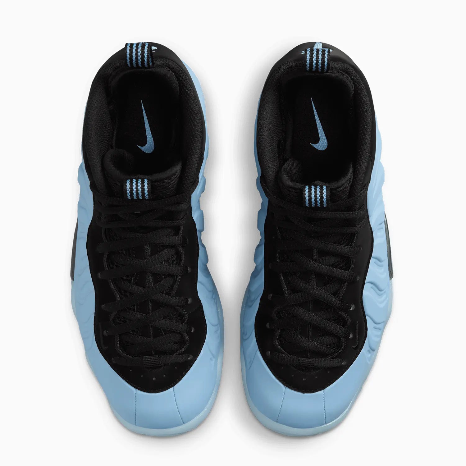 Kid's Little Posite One "Psychic Blue" Grade School Nike - Tops and Bottoms USA