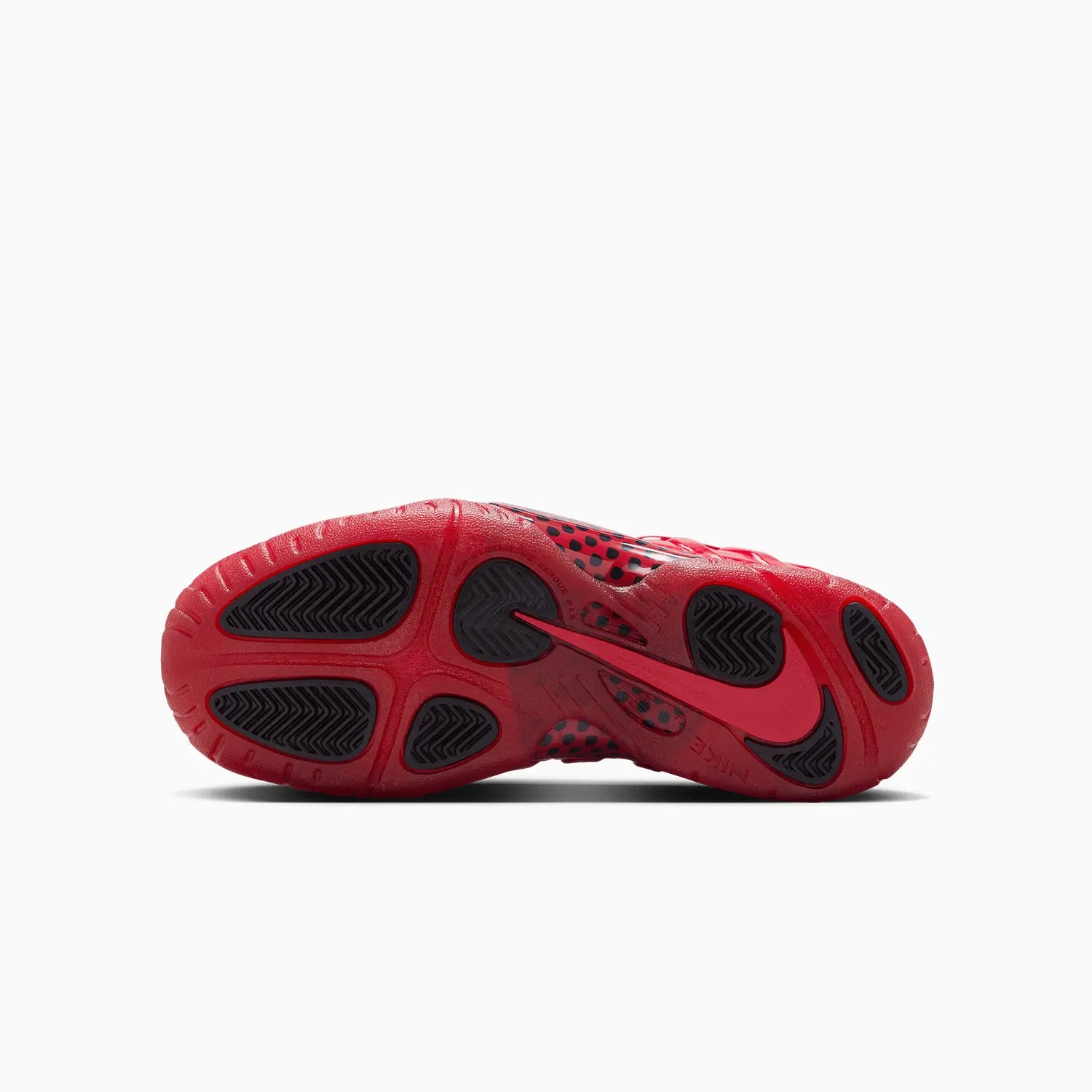 Kid's Little Posite Pro "Red October" Grade School Nike - Tops and Bottoms USA