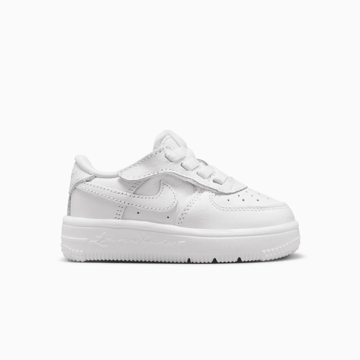 Nike Kid's NOCTA Air Force Low Easyon