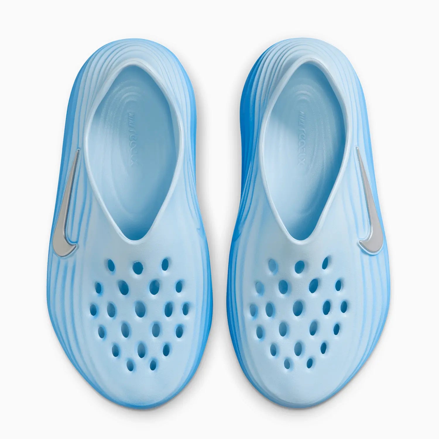Kid's Reactx Rejuven8 "Glacier Blue" Grade School