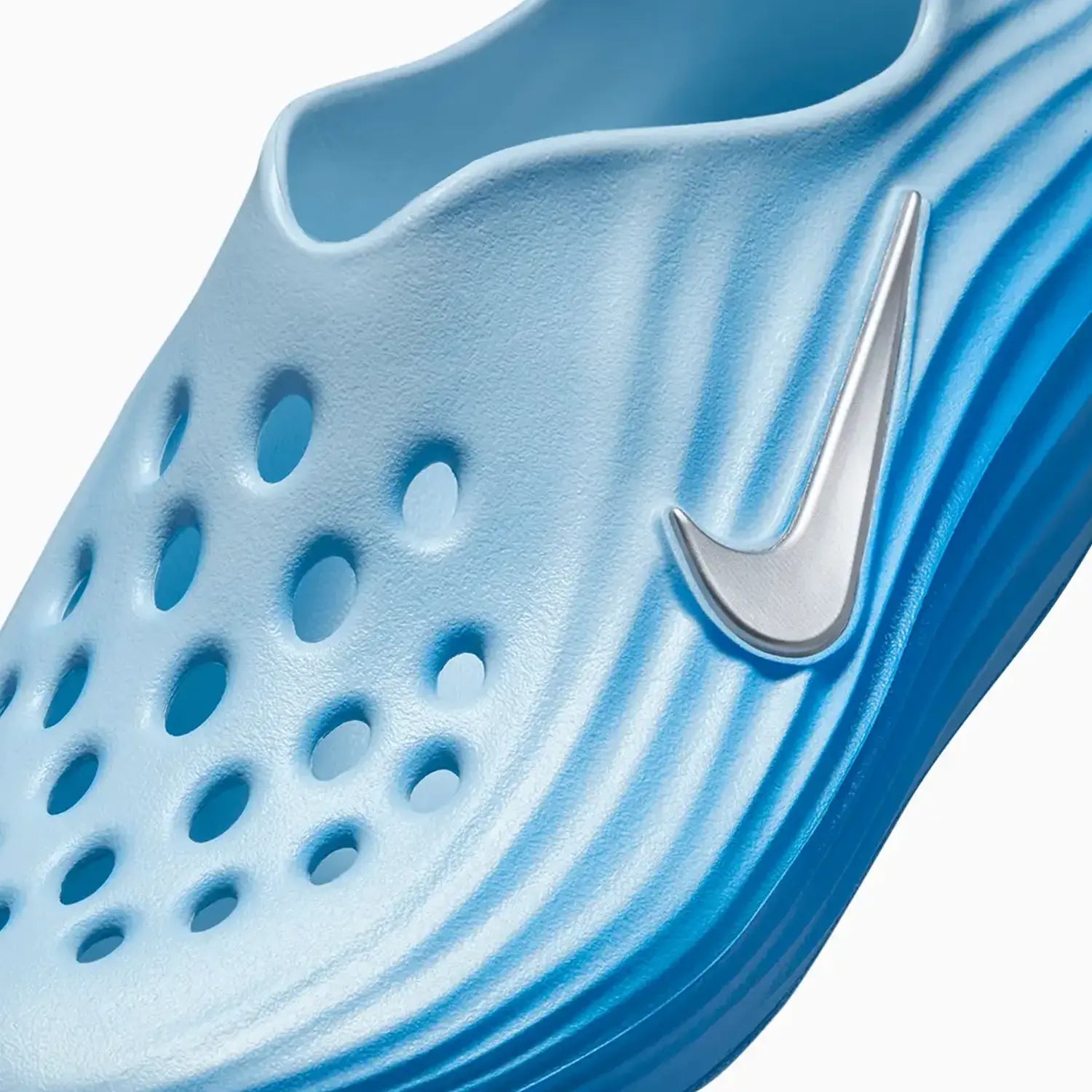 Kid's Reactx Rejuven8 "Glacier Blue" Grade School