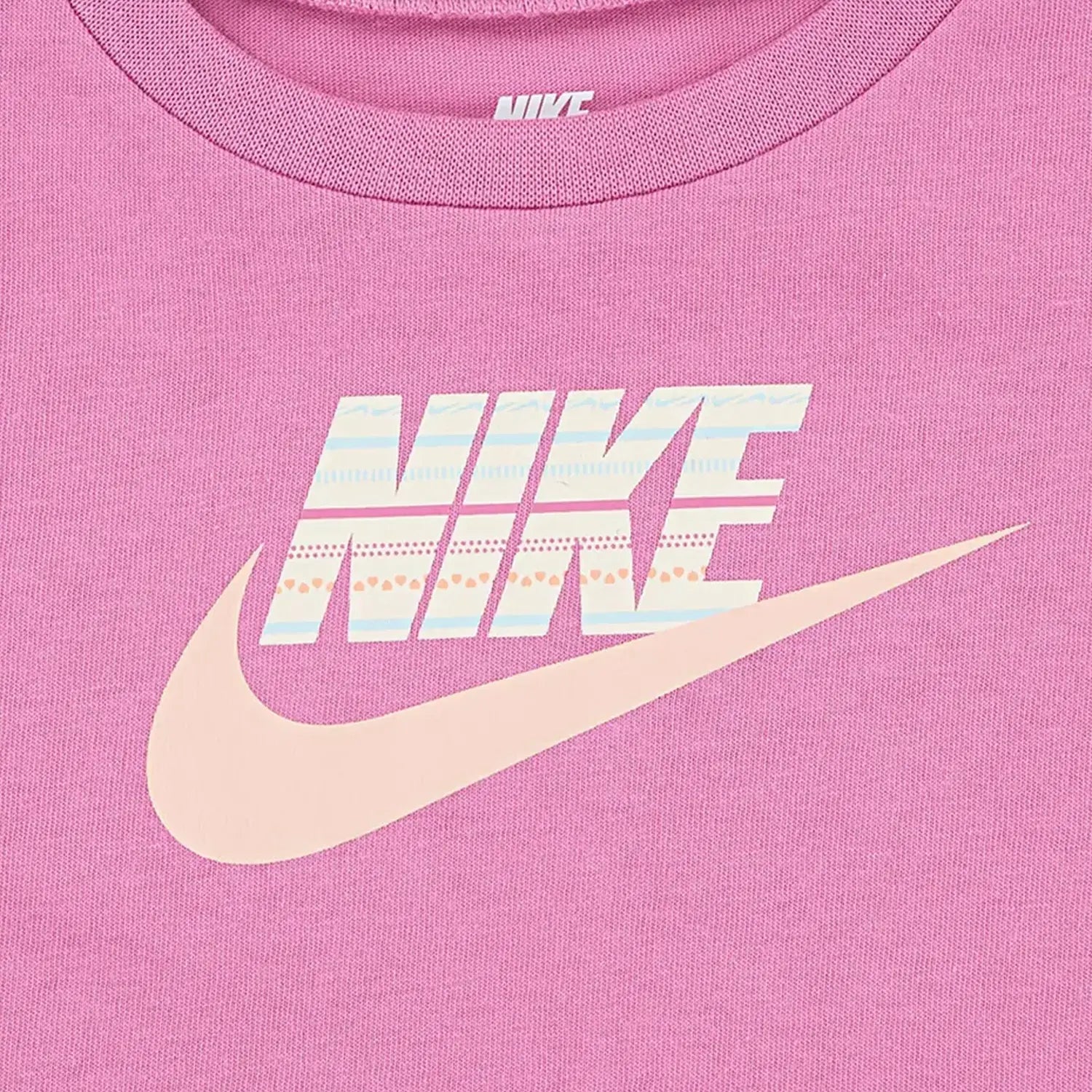 Kid's Sportswear 2 - Piece Knit Shorts Set Nike - Tops and Bottoms USA