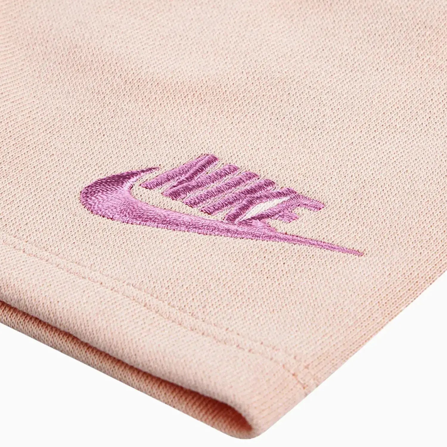 Kid's Sportswear 2 - Piece Knit Shorts Set Nike - Tops and Bottoms USA