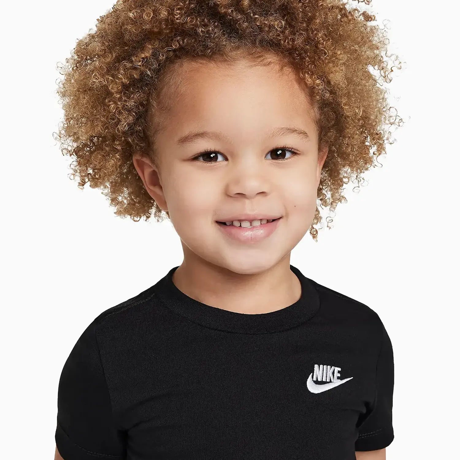 Kid's Sportswear 2 - Piece Knit Shorts Set Nike - Tops and Bottoms USA