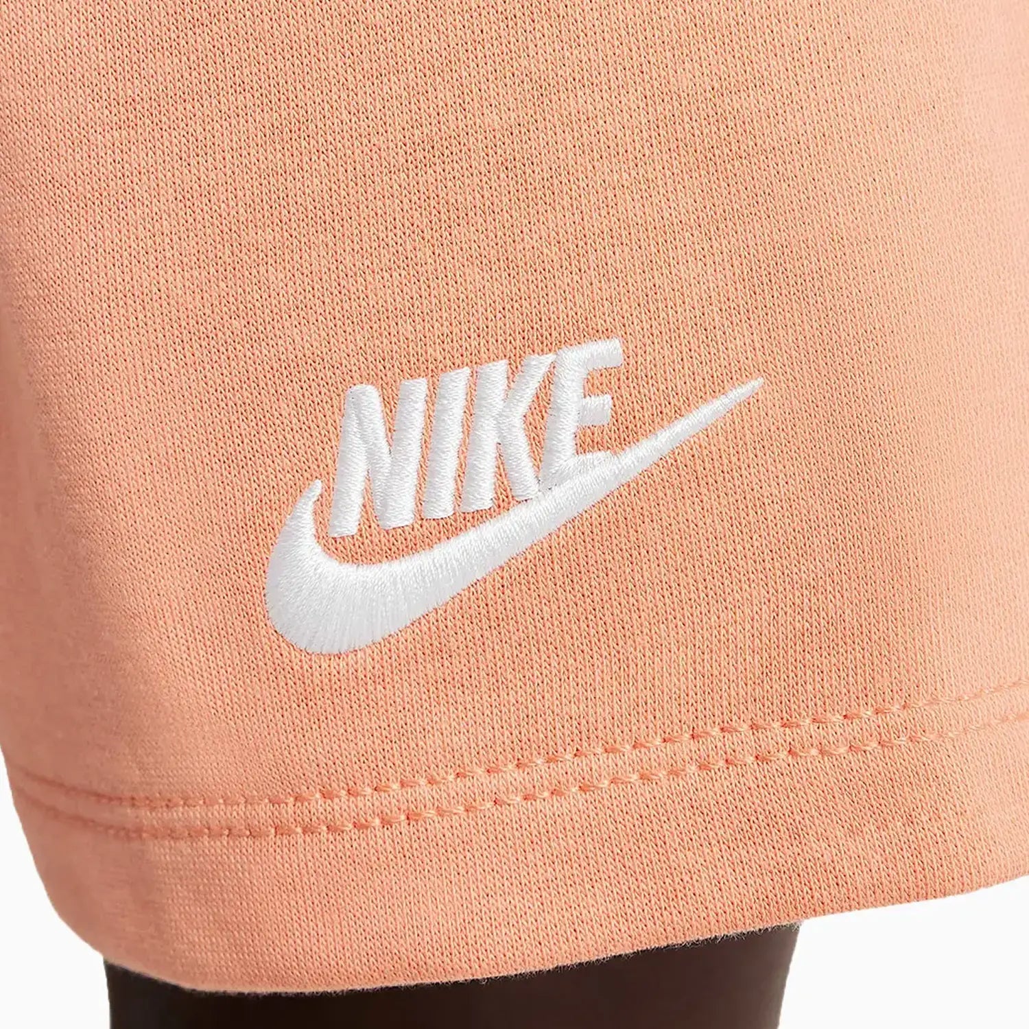 Kid's Sportswear 2 - Piece Knit Shorts Set Nike - Tops and Bottoms USA