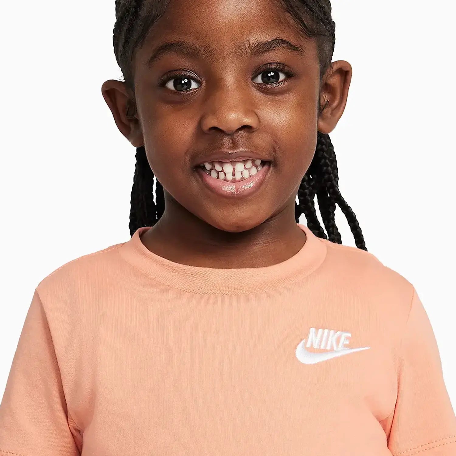 Kid's Sportswear 2 - Piece Knit Shorts Set Nike - Tops and Bottoms USA