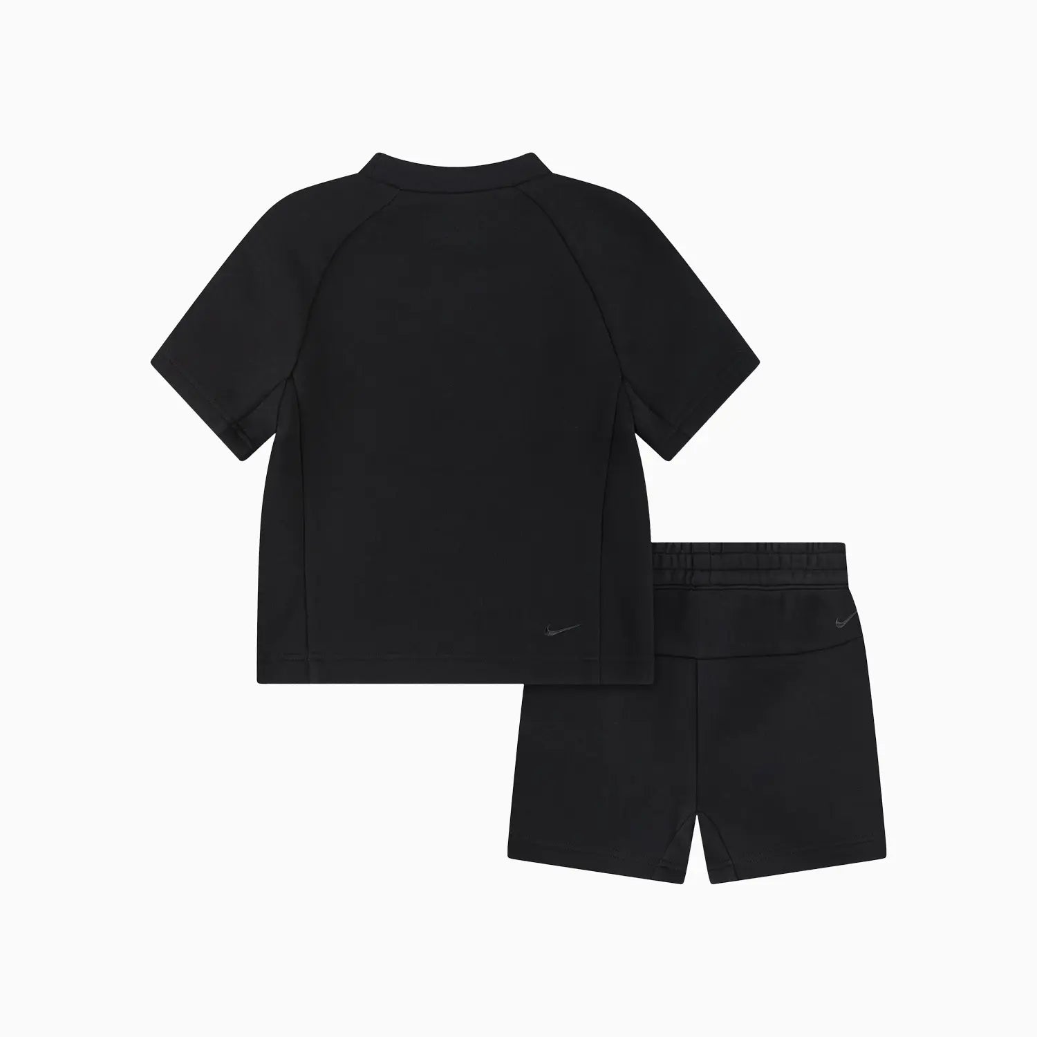 Kid's Sportswear 2 - Piece Knit Shorts Set Nike - Tops and Bottoms USA