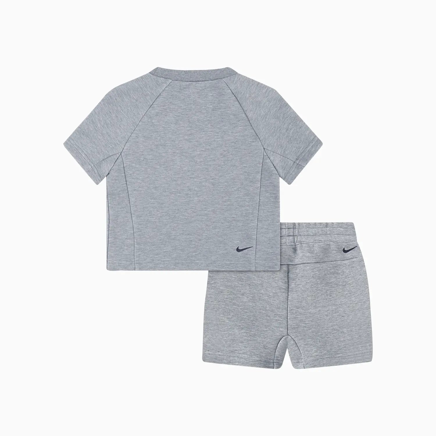 Kid's Sportswear 2 - Piece Knit Shorts Set Nike - Tops and Bottoms USA