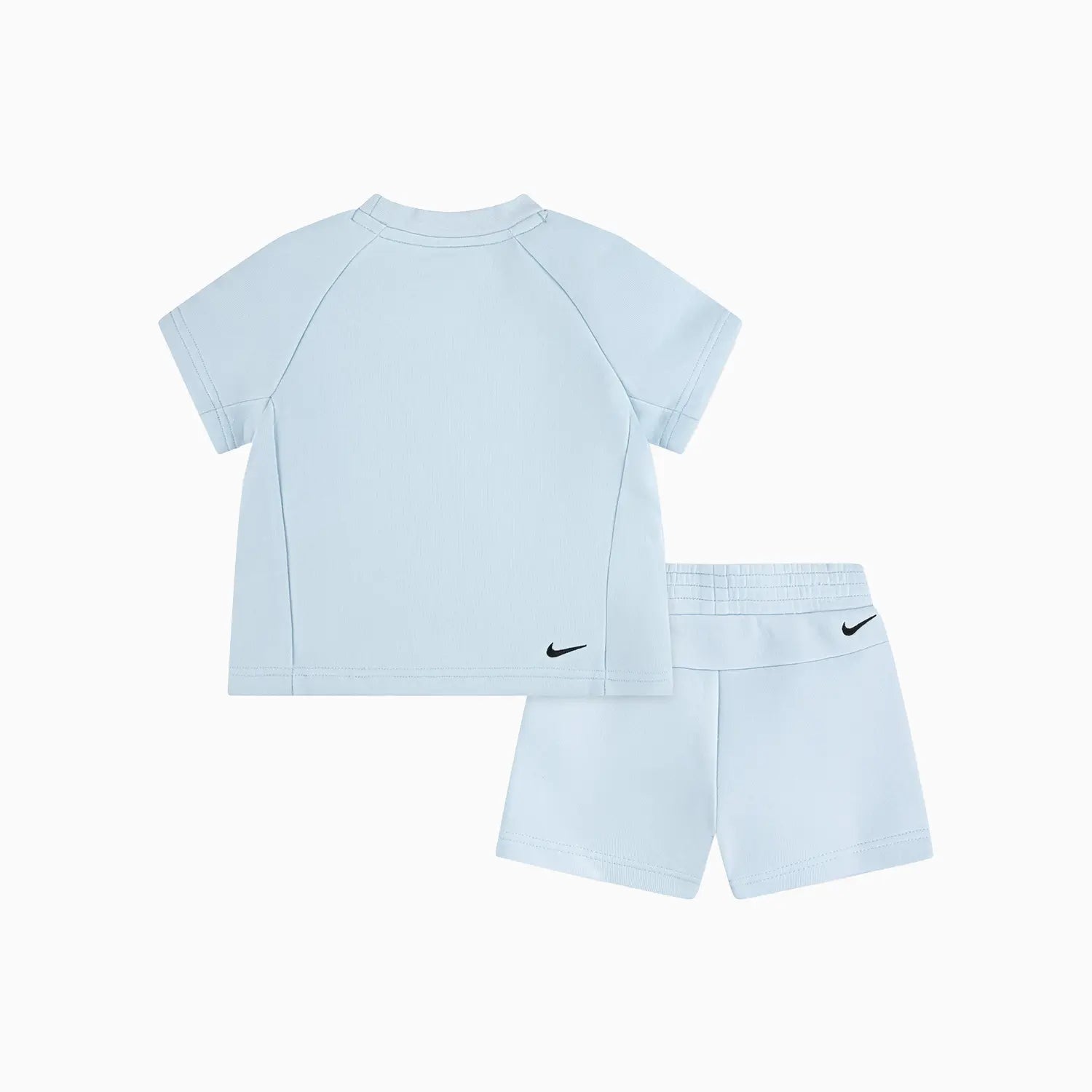 Kid's Sportswear 2 - Piece Knit Shorts Set Nike - Tops and Bottoms USA