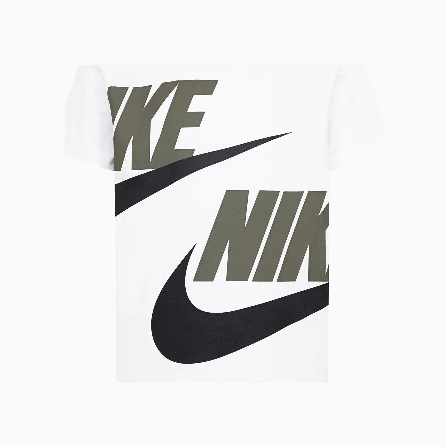 Kid's Sportswear 2 - Piece Knit Shorts Set Nike - Tops and Bottoms USA