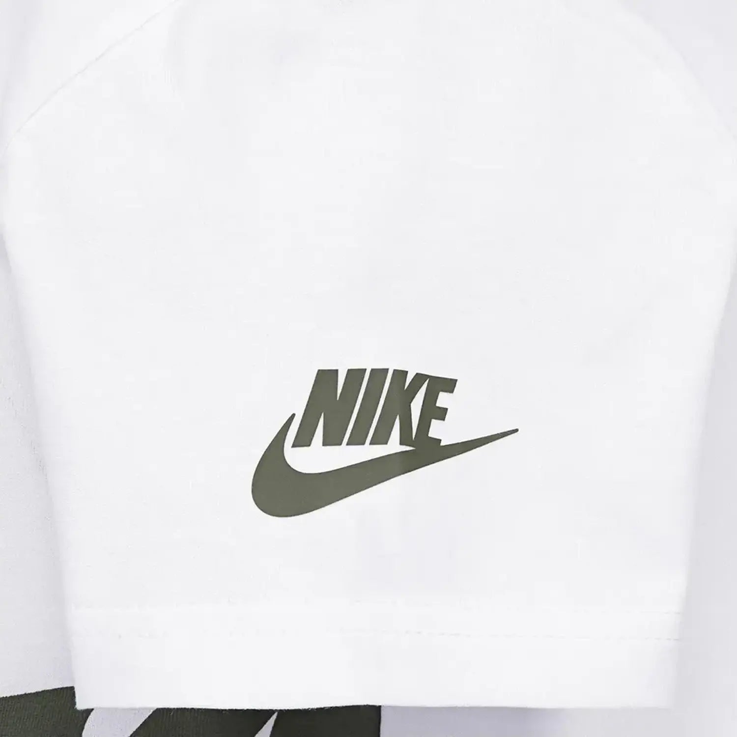 Kid's Sportswear 2 - Piece Knit Shorts Set Nike - Tops and Bottoms USA