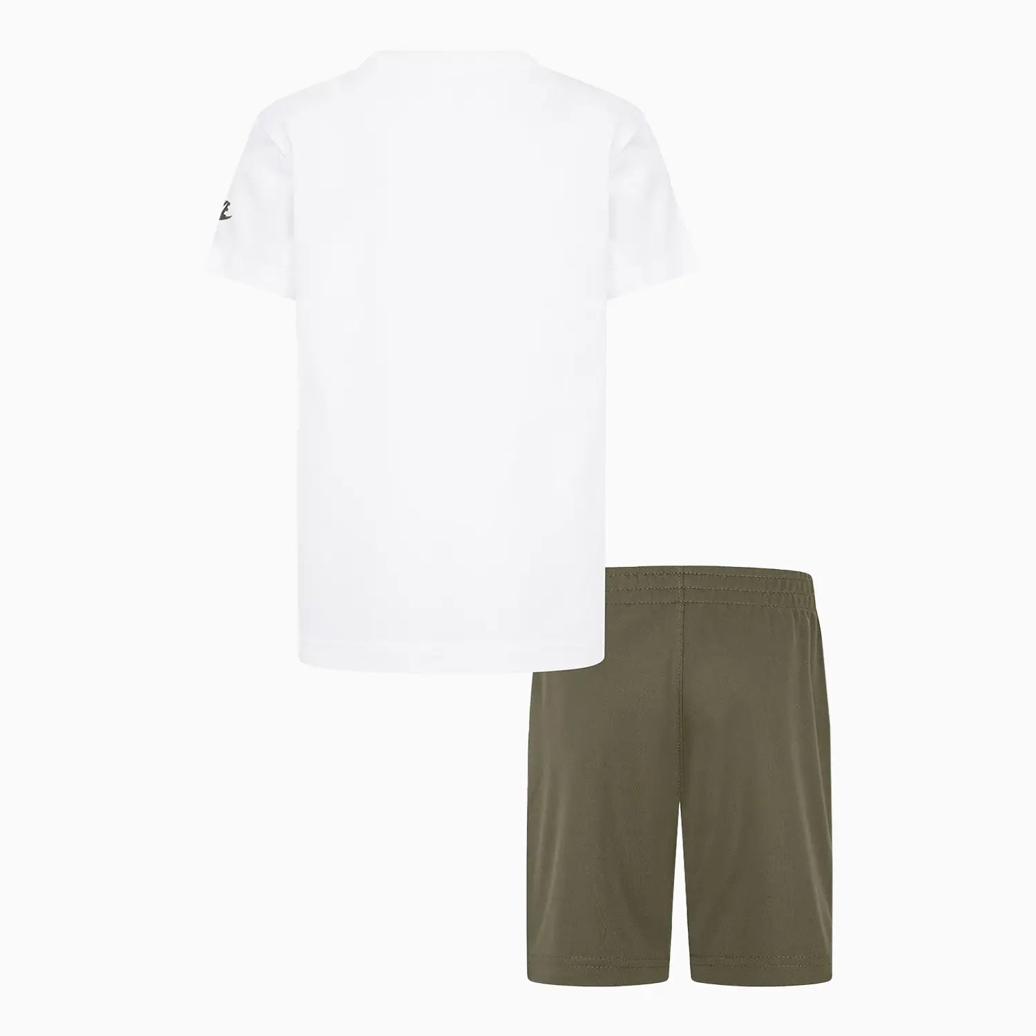 Kid's Sportswear 2 - Piece Knit Shorts Set Nike - Tops and Bottoms USA