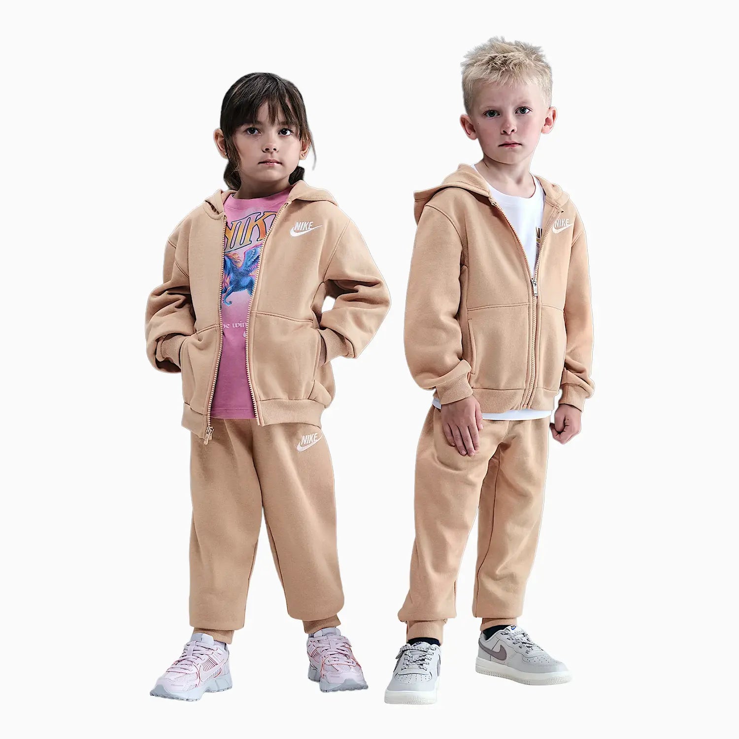 Kid's Sportswear Club Fleece Outfit