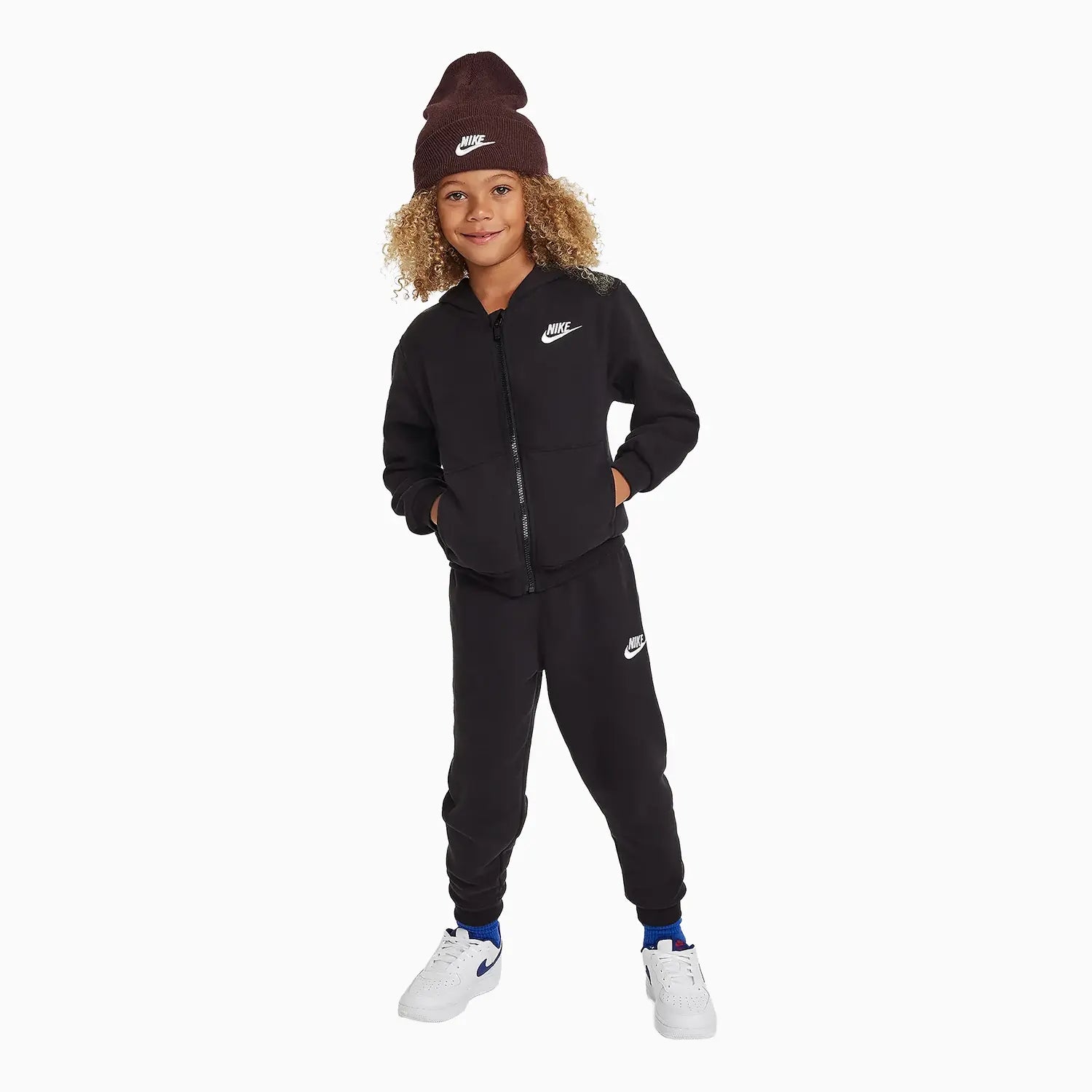 Kid's Sportswear Club Fleece Outfit