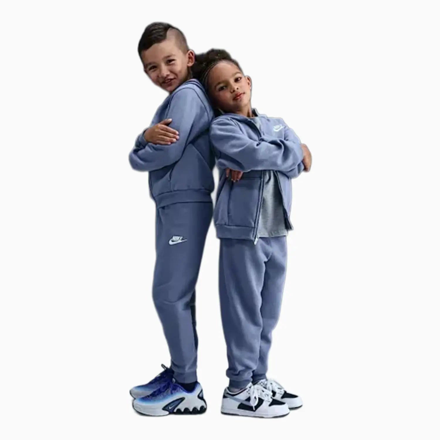 Kid's Sportswear Club Fleece Outfit