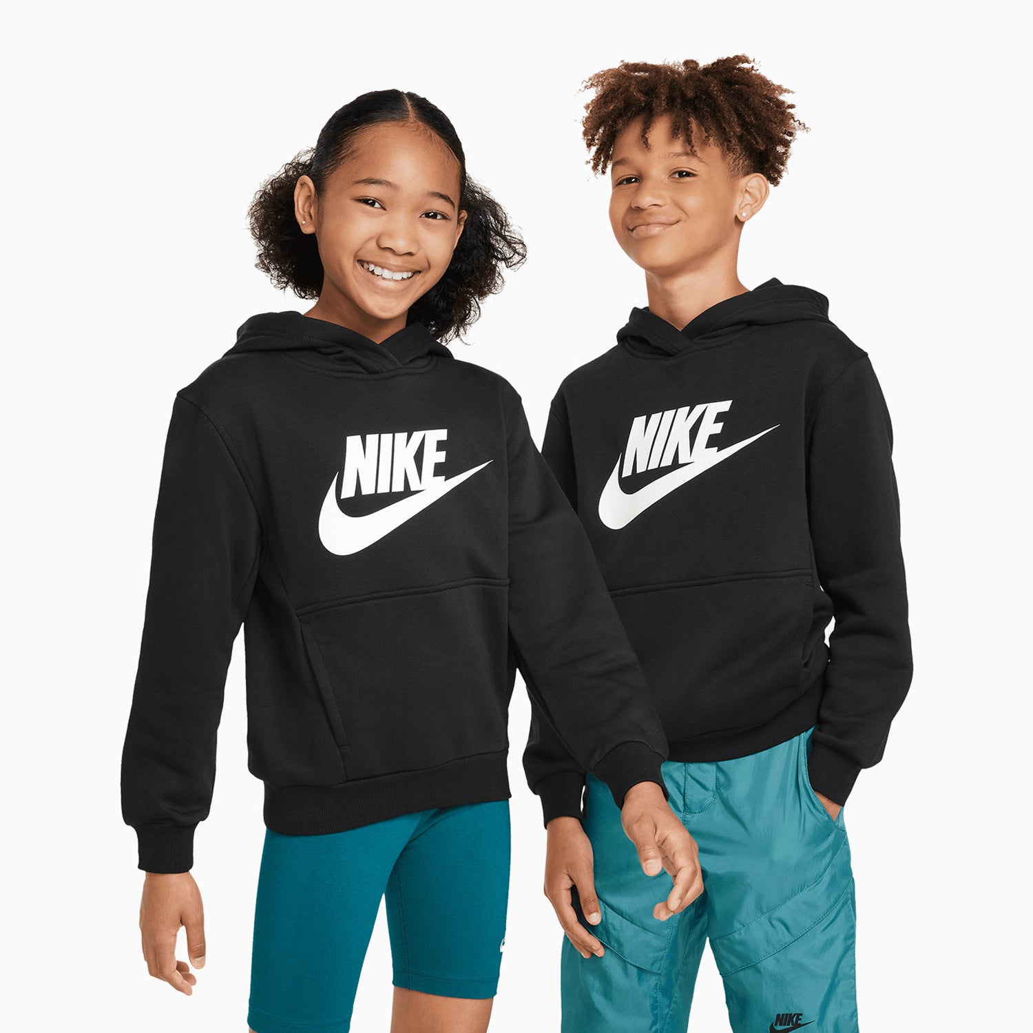 Nike Kid's Sportswear Club Fleece Outfit