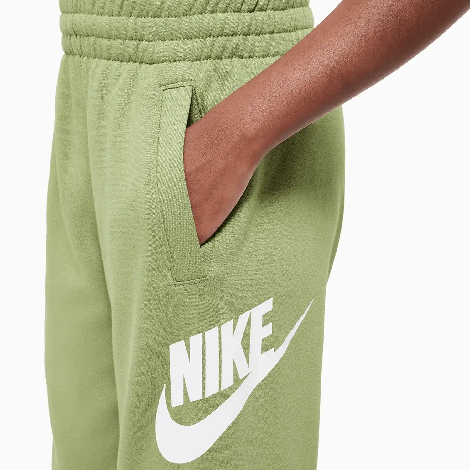 Kid's Sportswear Club Fleece Outfit Nike - Tops and Bottoms USA