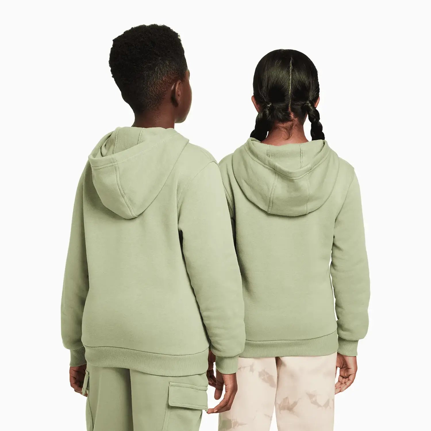 Kid's Sportswear Club Fleece Outfit Nike - Tops and Bottoms USA