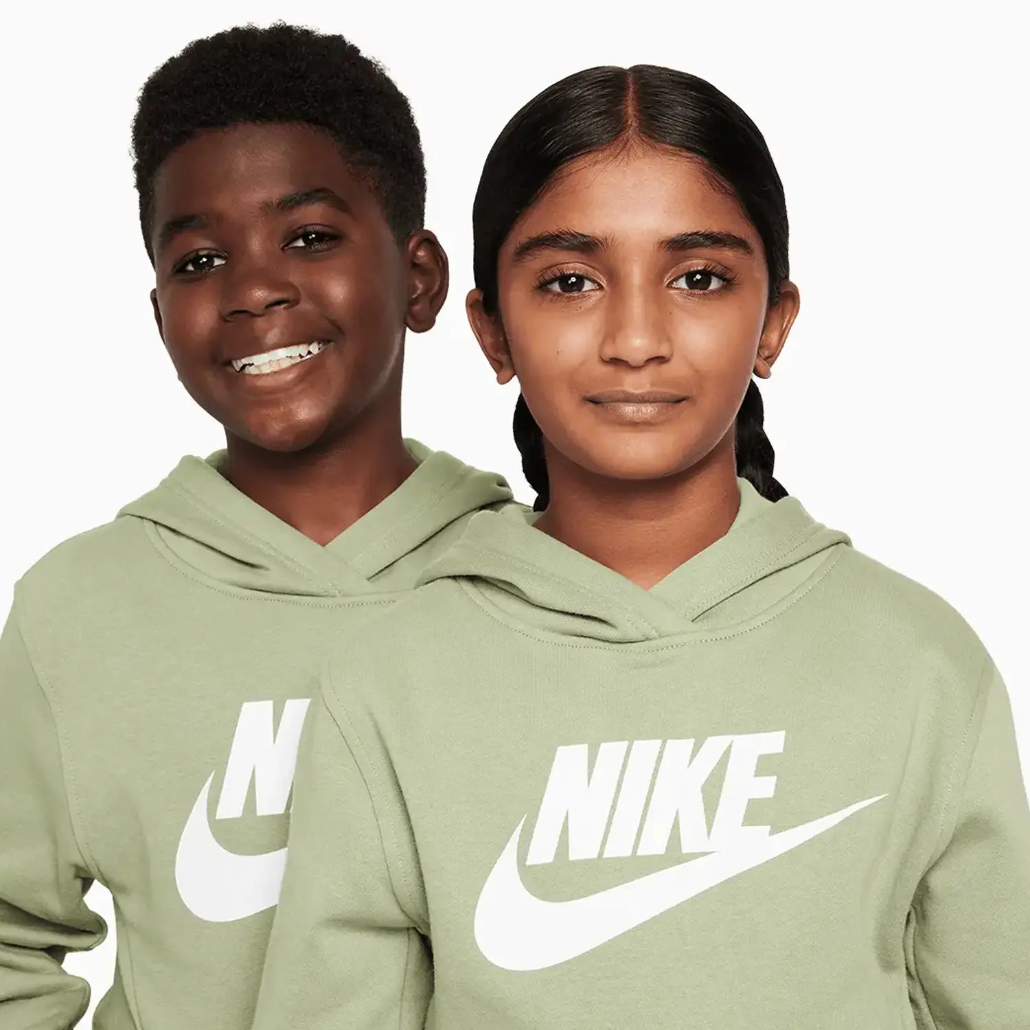 Kid's Sportswear Club Fleece Outfit Nike - Tops and Bottoms USA