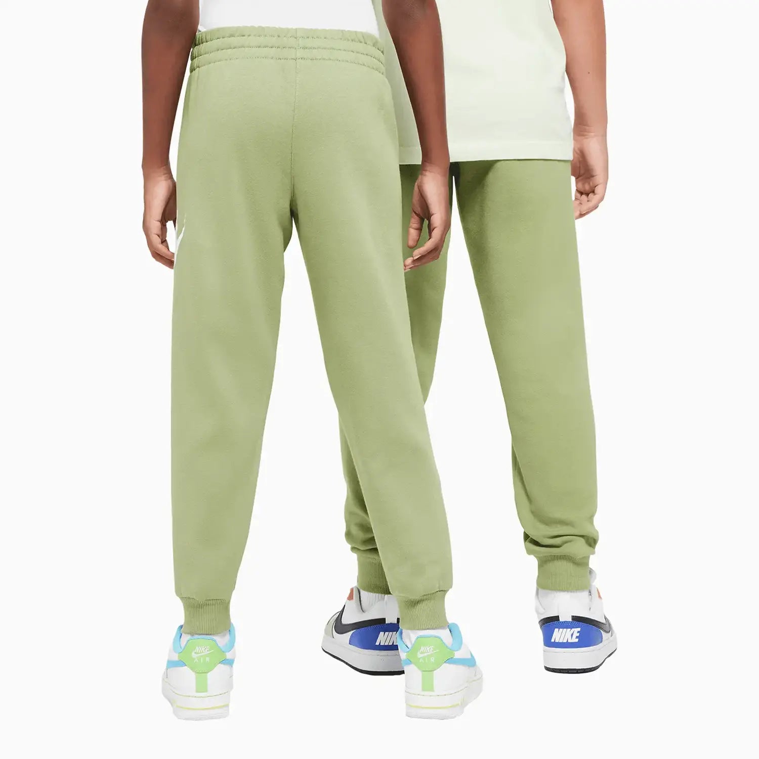 Kid's Sportswear Club Fleece Outfit Nike - Tops and Bottoms USA
