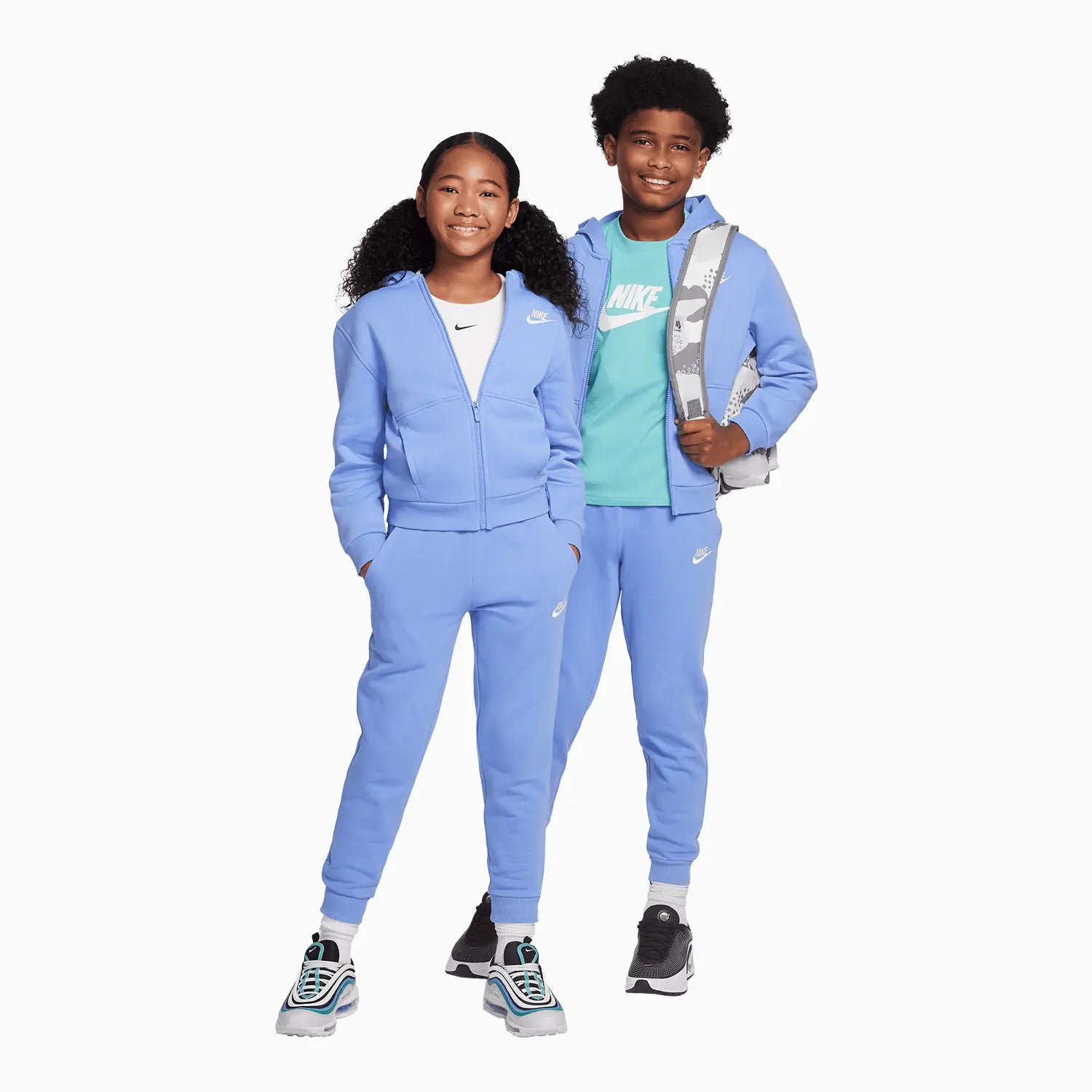 Nike Kid's Sportswear Club Fleece Outfit