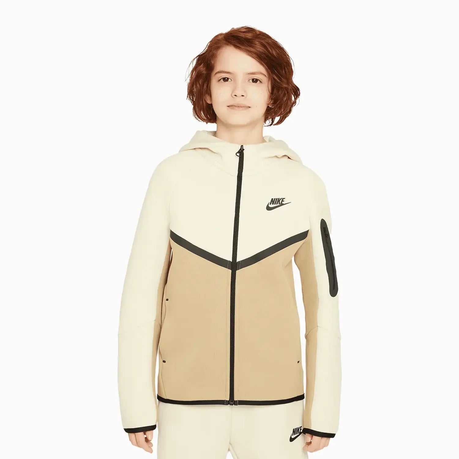 Nike Kid's Sportswear Tech Fleece Tracksuit Nike Kid's Sportswear Tech Fleece Tracksuit