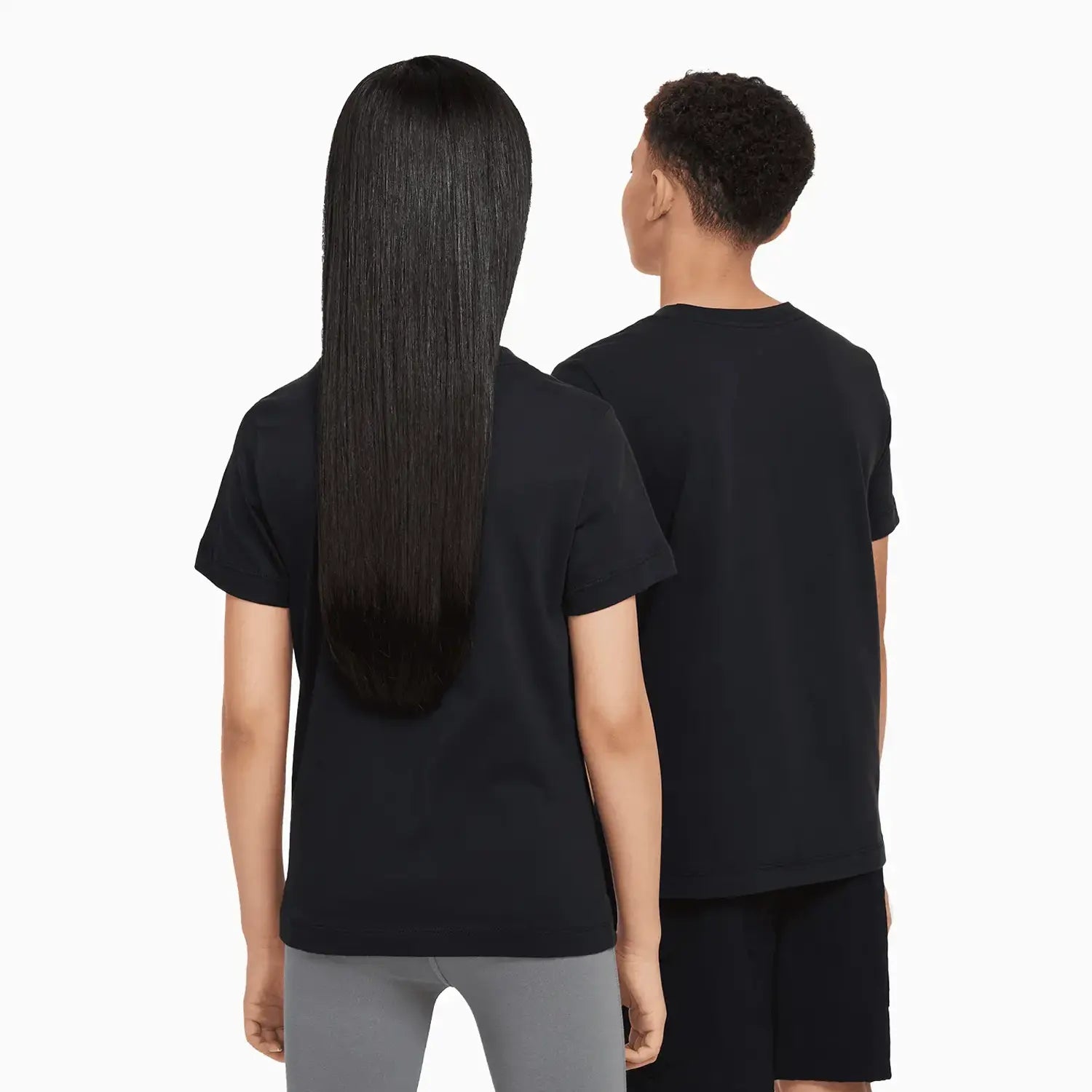 Kid's Sportswear T-Shirt and Shorts Outfit Nike - Tops and Bottoms USA