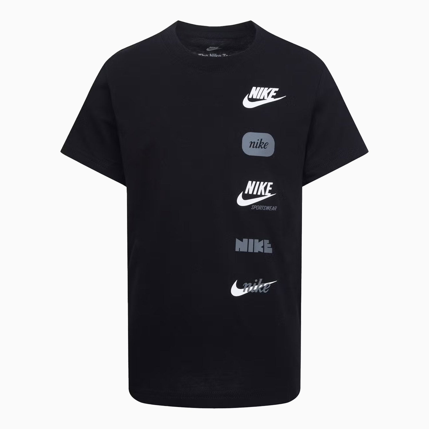Kid's Sportswear T-Shirt And Shorts Outfit