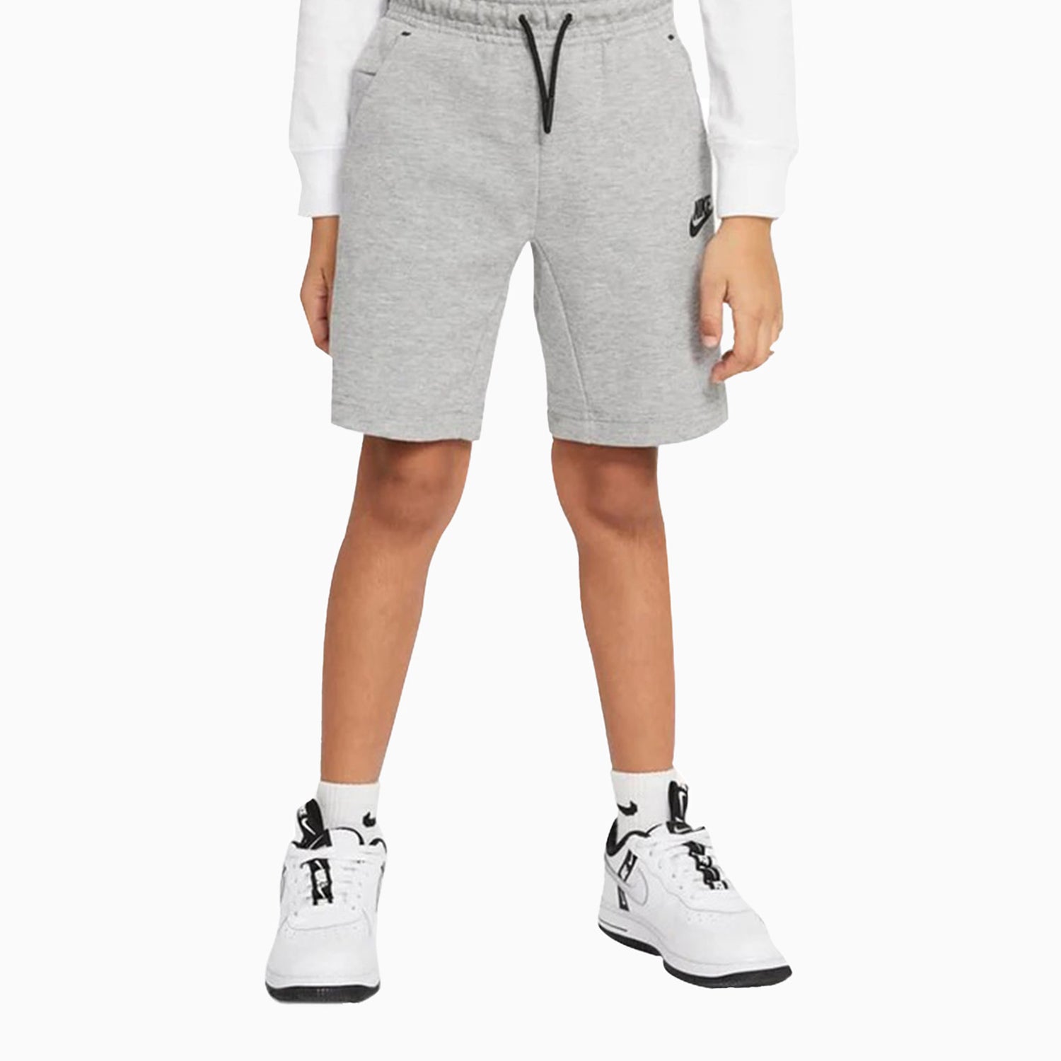 Kid's Sportswear T-Shirt And Shorts Outfit
