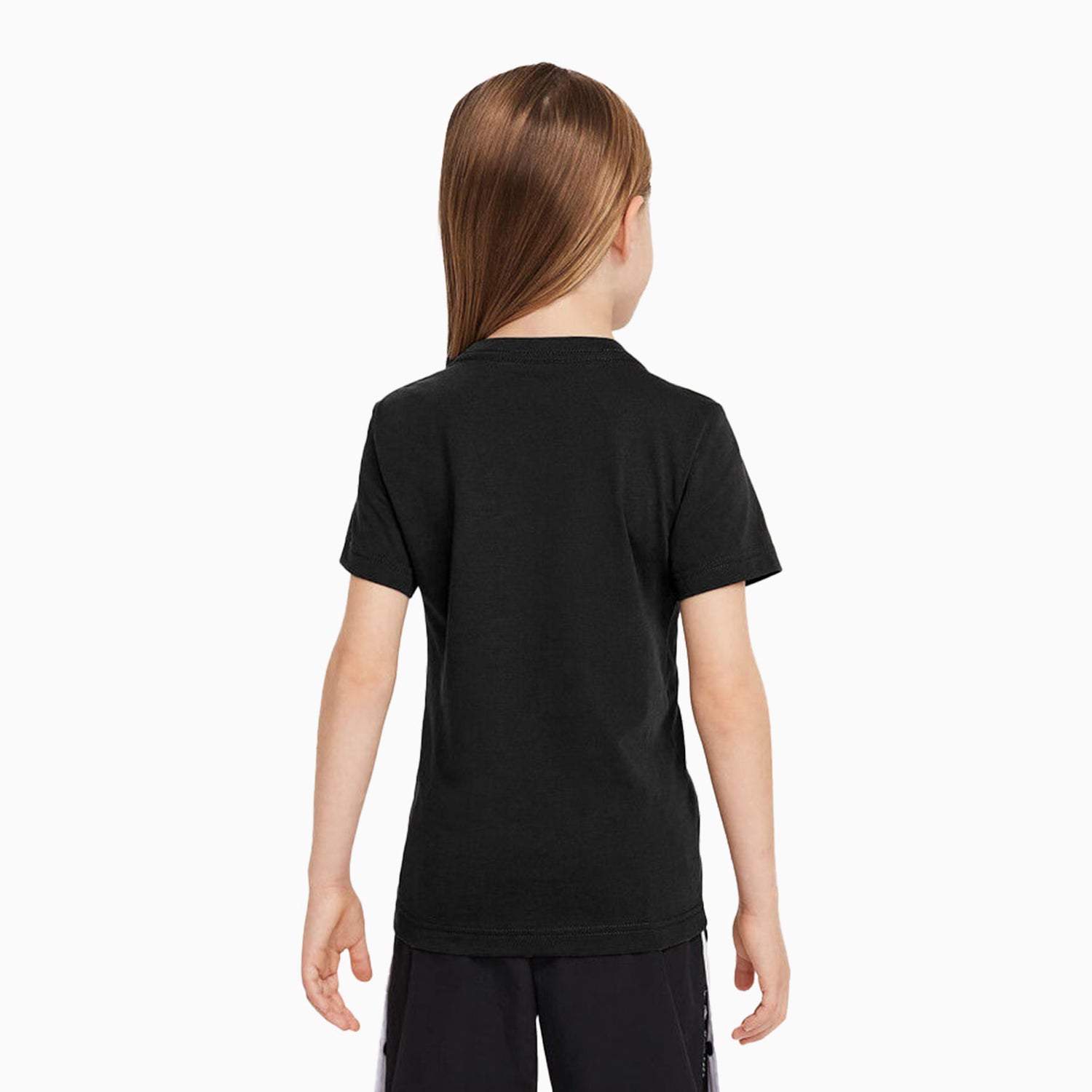 Conjunto de camiseta y pantalones cortos deportivos para niños