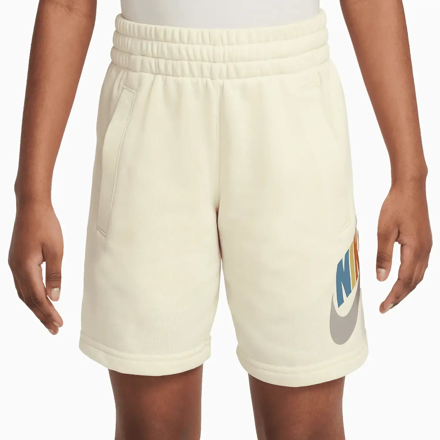 Kid's Sportswear T-Shirt And Shorts Outfit Nike - Tops and Bottoms USA