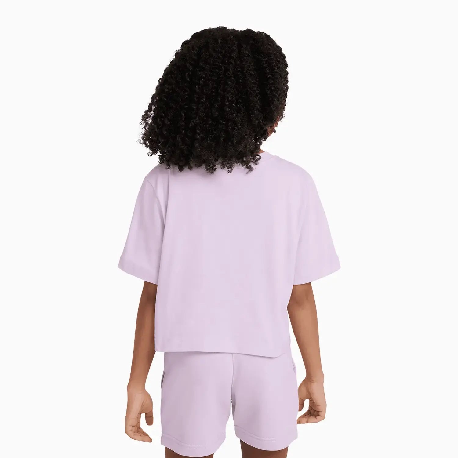 Kid's Sportswear T-Shirt And Shorts Outfit Nike - Tops and Bottoms USA