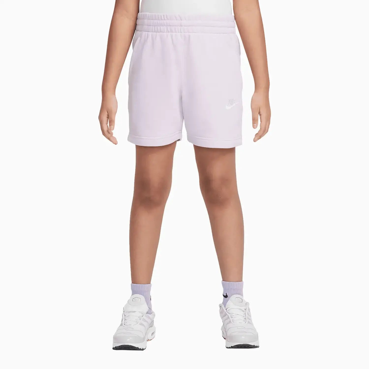 Kid's Sportswear T-Shirt And Shorts Outfit Nike - Tops and Bottoms USA