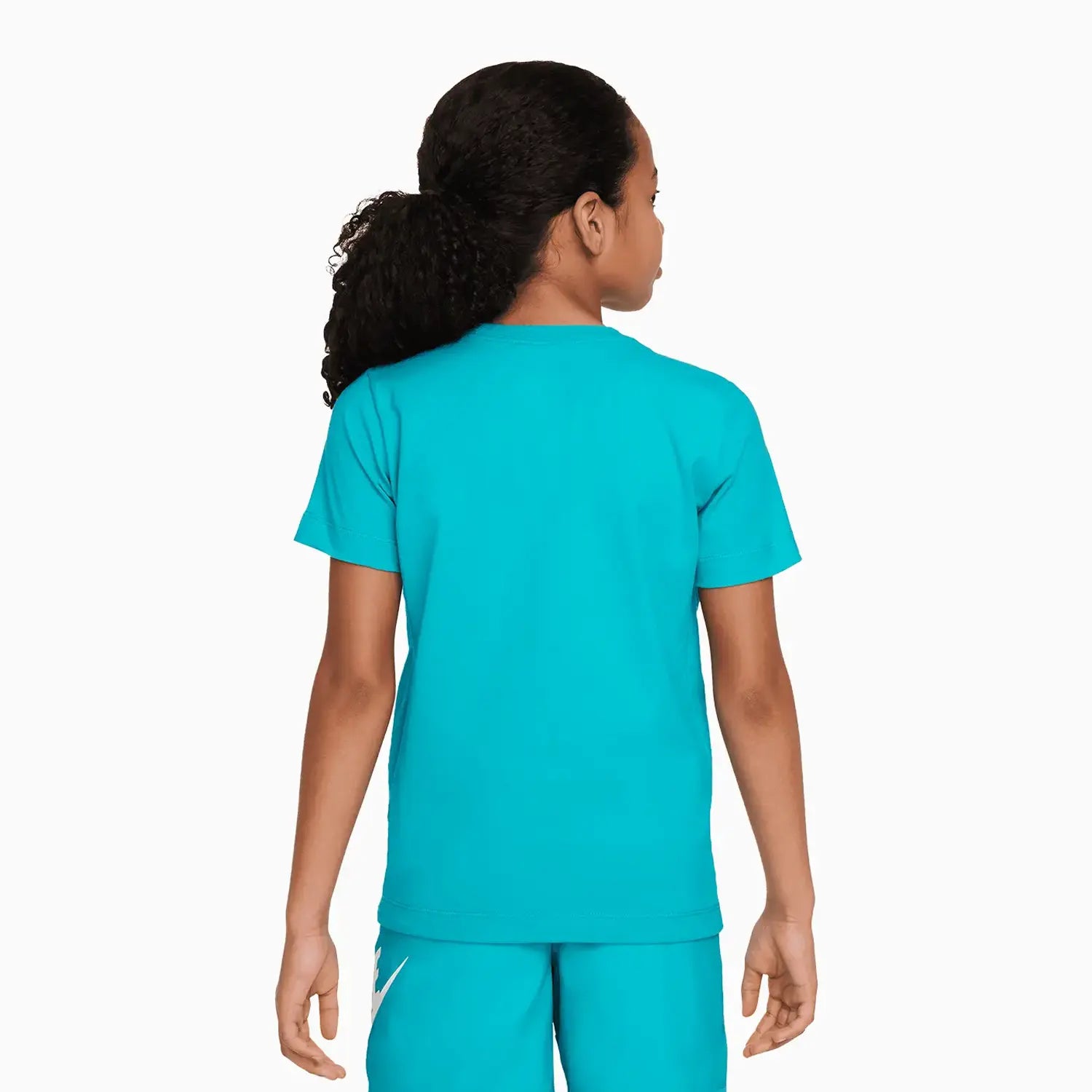Kid's Sportswear T-Shirt And Shorts Outfit Nike - Tops and Bottoms USA