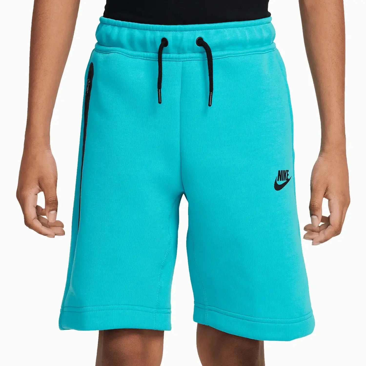 Kid's Sportswear T-Shirt And Shorts Outfit Nike - Tops and Bottoms USA