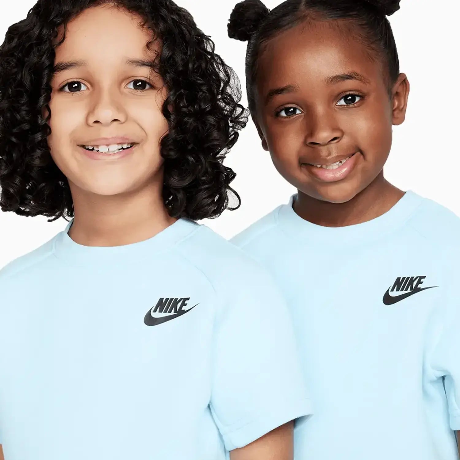 Kid's Sportswear Tech Fleece 2 - Piece Knit Shorts Set Nike - Tops and Bottoms USA