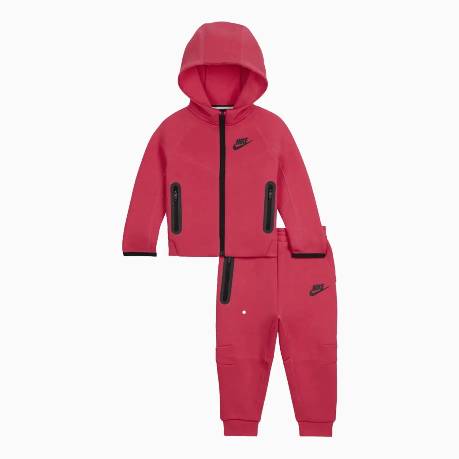 Kid's Sportswear Tech Fleece 2-Piece Tracksuit Nike - Tops and Bottoms USA