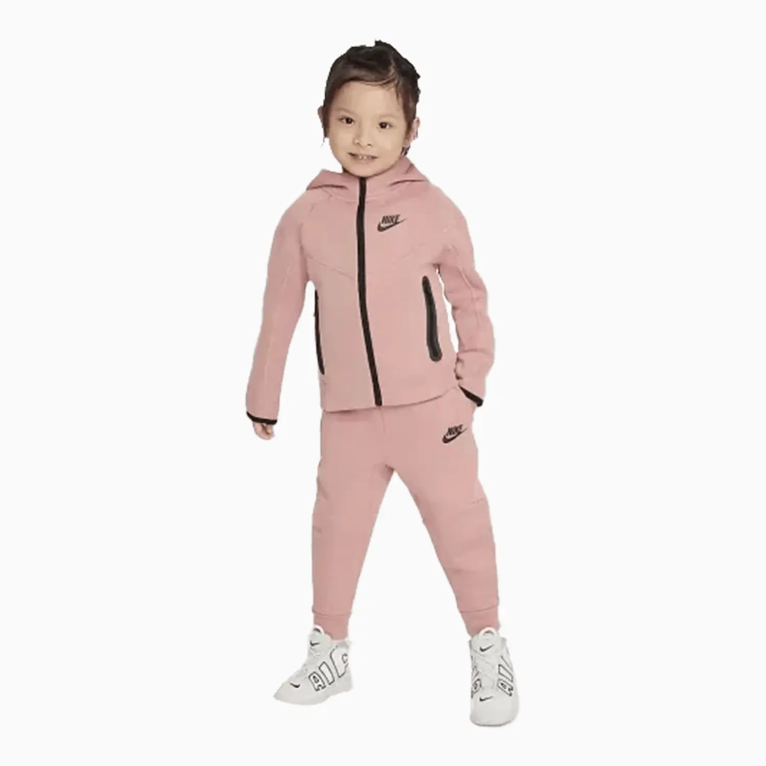 Nike Kid's Sportswear Tech Fleece 2-Piece Tracksuit