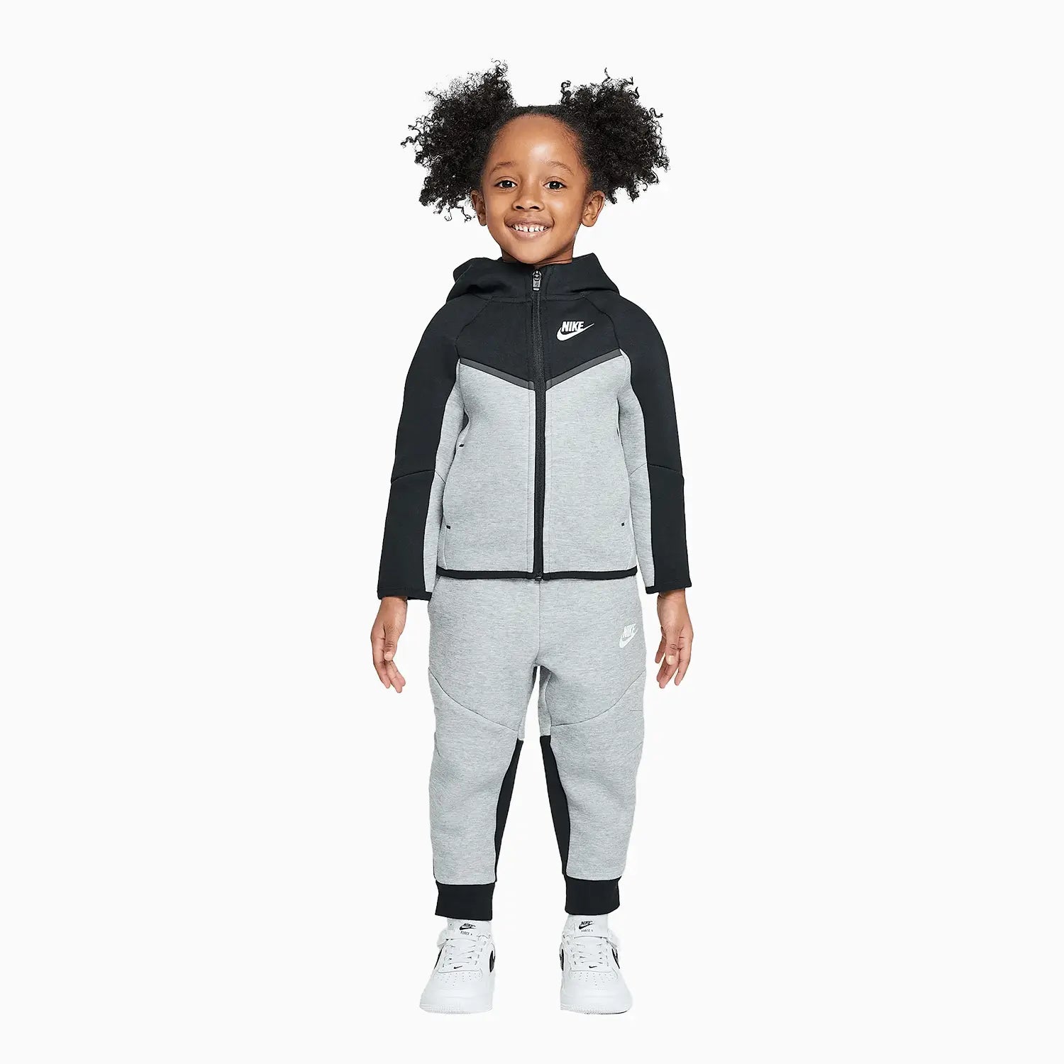 Kid's Sportswear Tech Fleece 2-Piece Tracksuit Nike - Tops and Bottoms USA