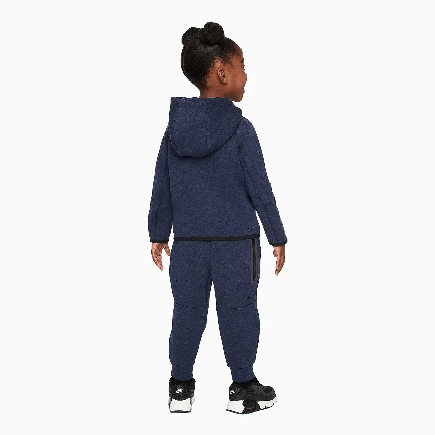 Kid's Sportswear Tech Fleece 2-Piece Tracksuit Nike - Tops and Bottoms USA