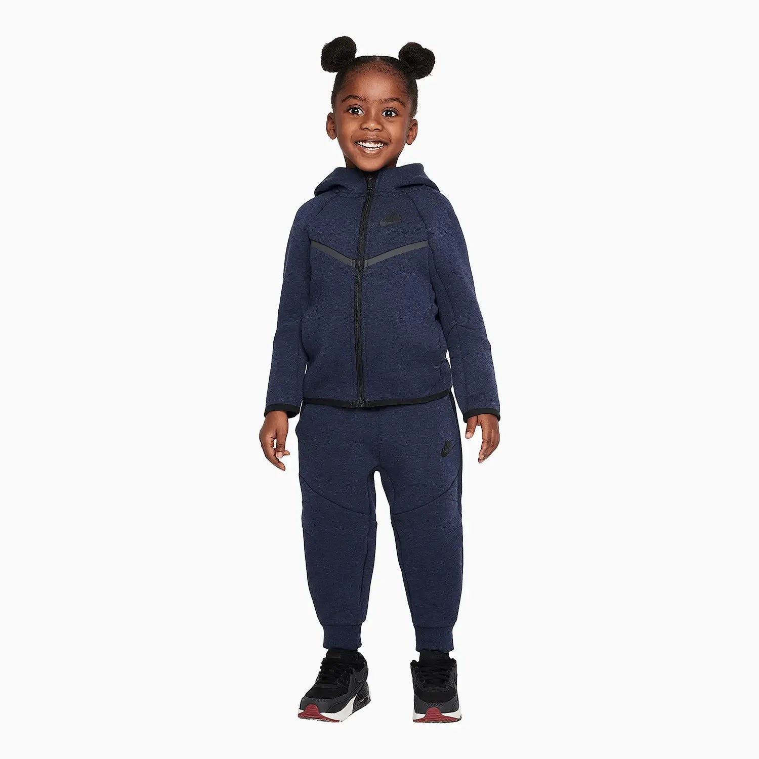 Kid's Sportswear Tech Fleece 2-Piece Tracksuit Nike - Tops and Bottoms USA
