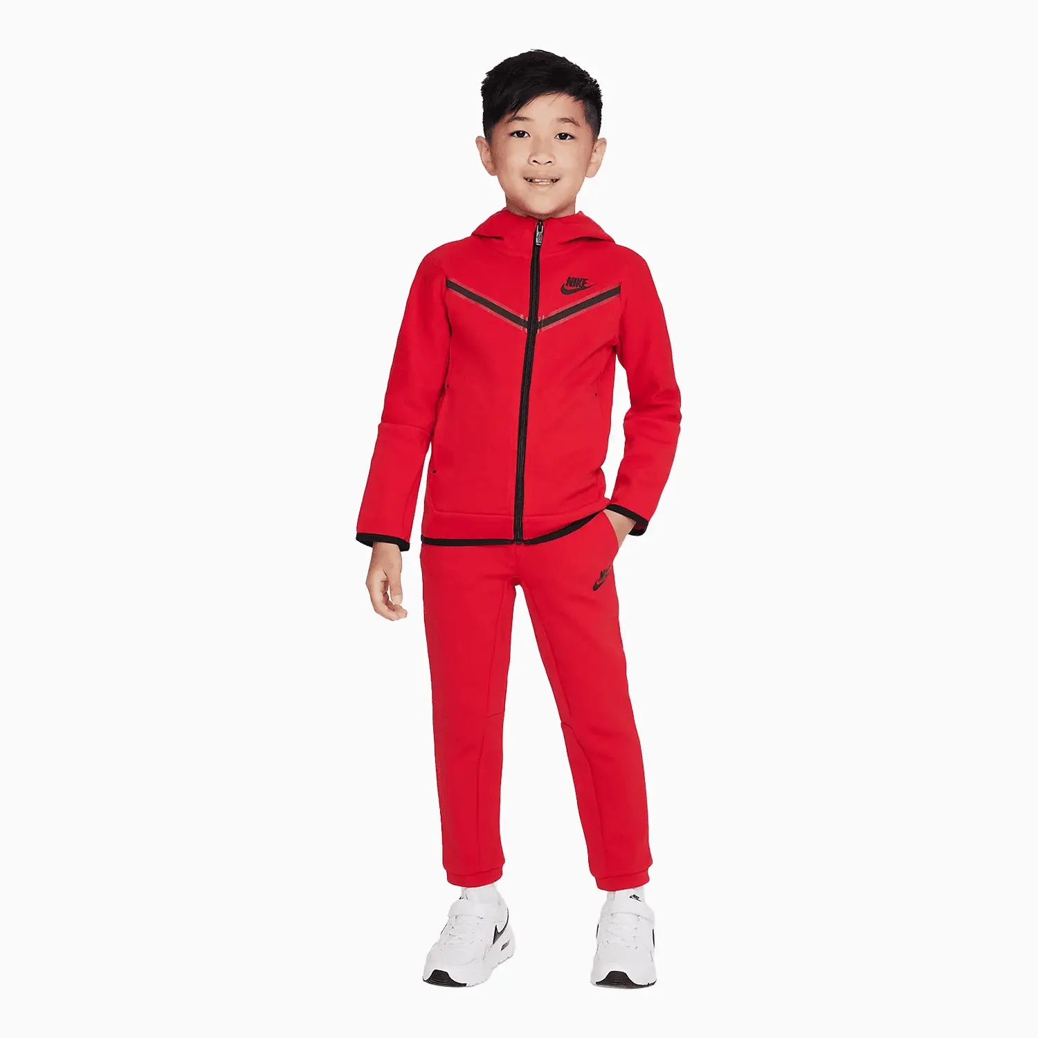 Nike Kid's Sportswear Tech Fleece Tracksuit