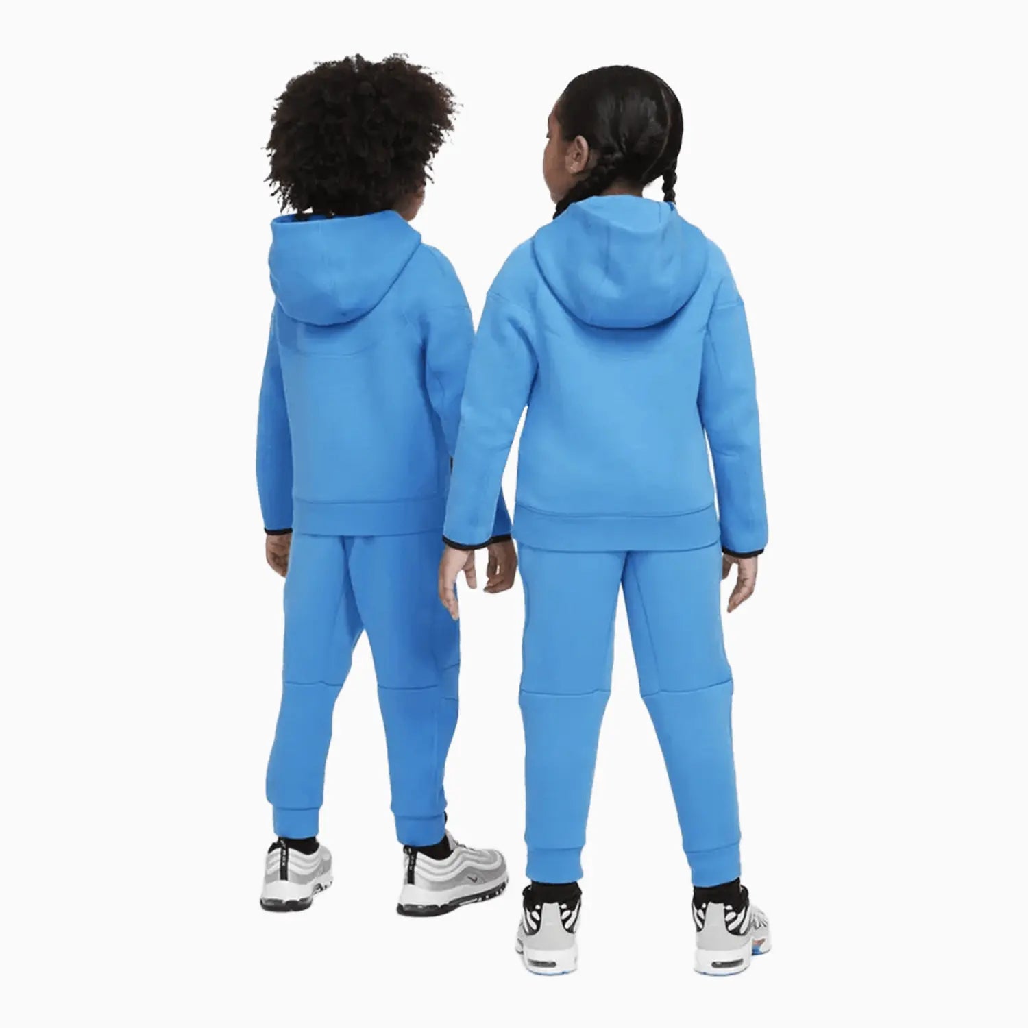 Kid's Sportswear Tech Fleece 2-Piece Tracksuit Nike - Tops and Bottoms USA