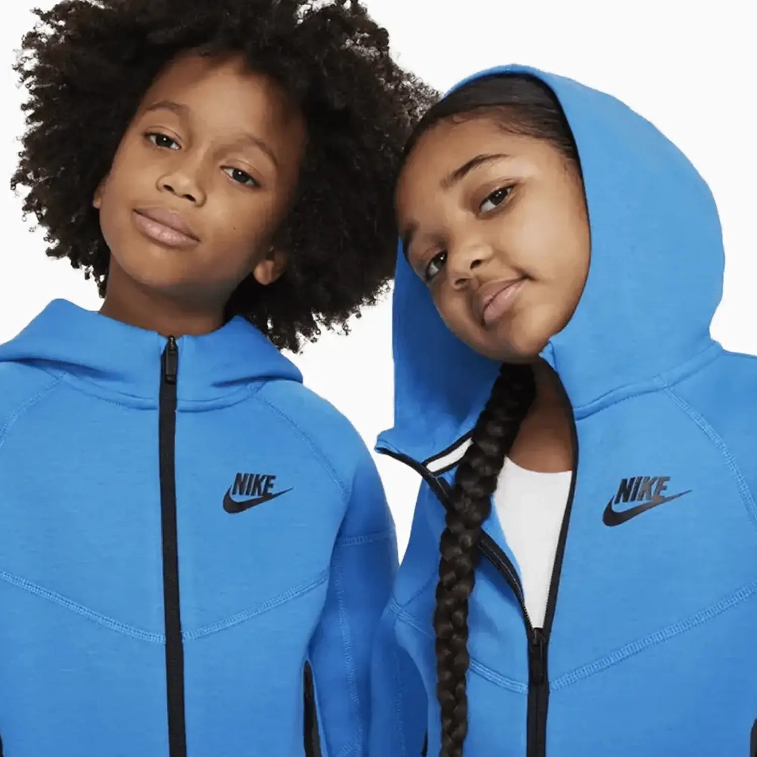 Kid's Sportswear Tech Fleece 2-Piece Tracksuit Nike - Tops and Bottoms USA