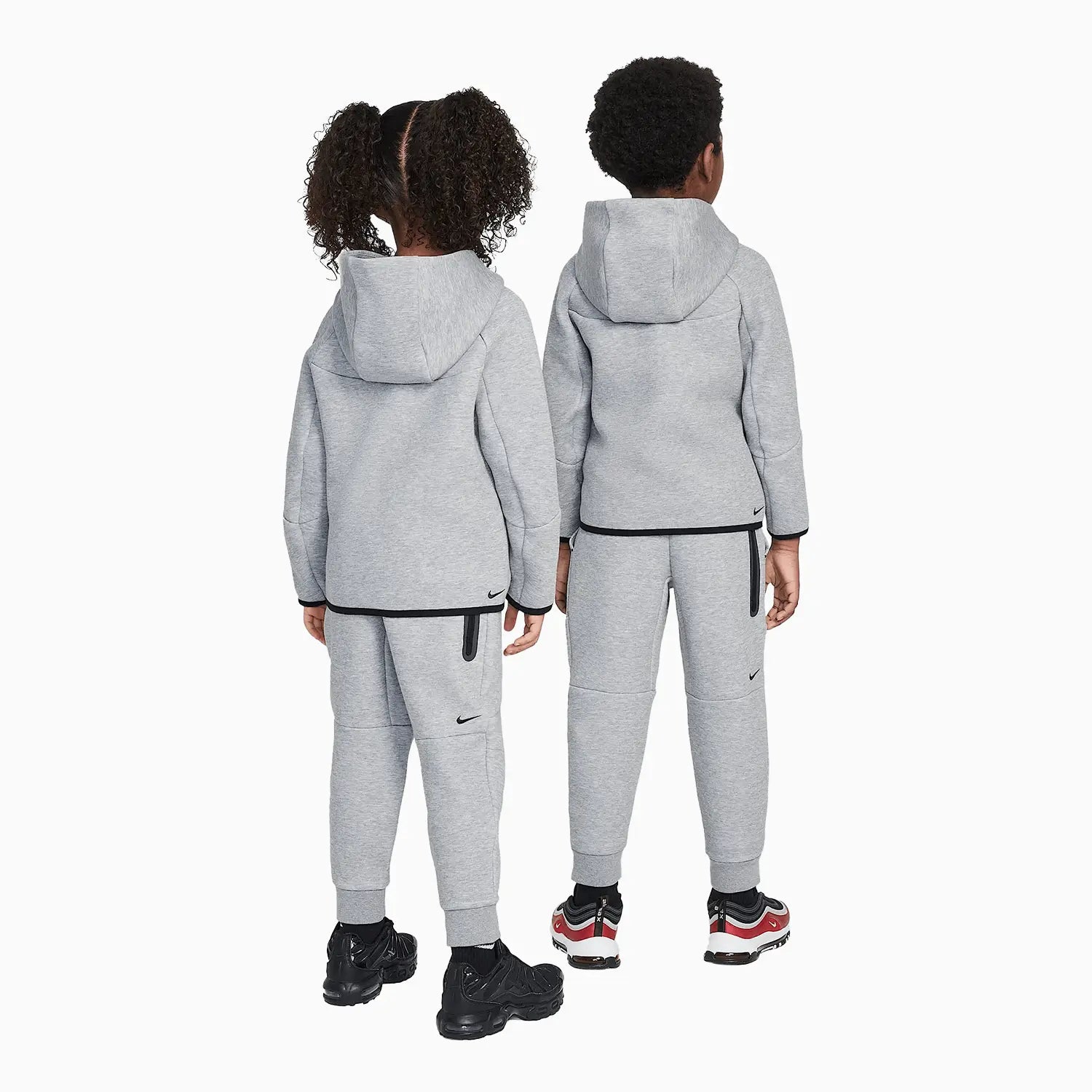 Kid's Sportswear Tech Fleece 2-Piece Tracksuit Nike - Tops and Bottoms USA